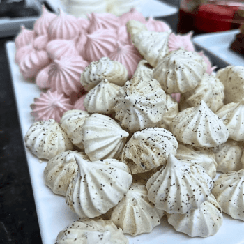 Curso Prático 3 em 1 Chocolataria, Suspiros e Doces Finos 12/05/26 9h às 17h 